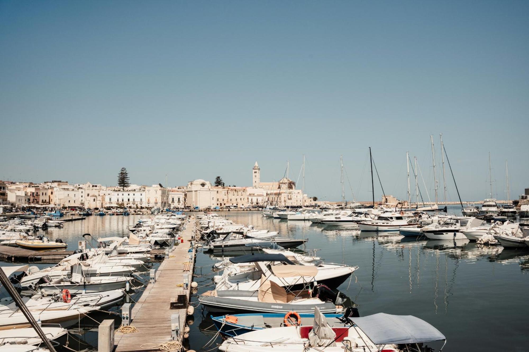 Dimore Santa Maria Trani Extérieur photo