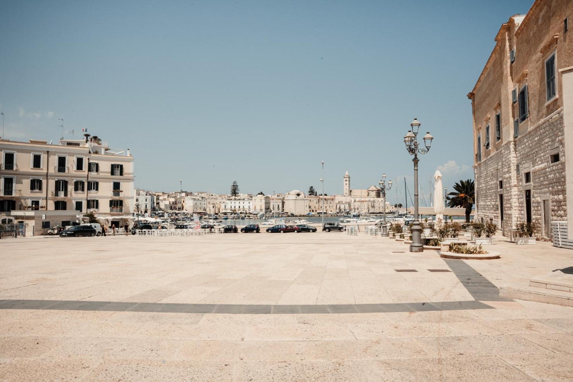 Dimore Santa Maria Trani Extérieur photo